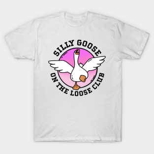 Silly Goose Club T-Shirt